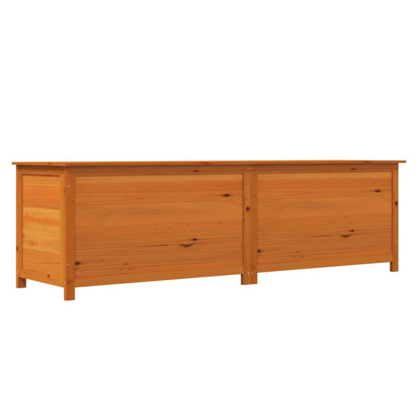 Marlow Home Co. Gartenbox Tyriq aus Kiefernholz Wayfair.de